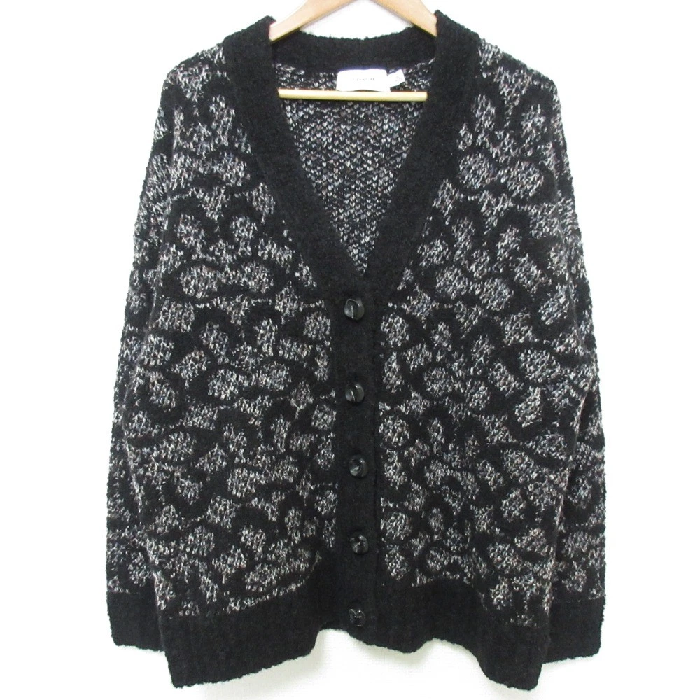 Coach Cardigan Sweaters for Women for sale | eBay