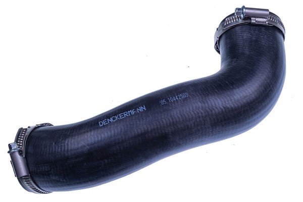 Ladeluftschlauch Denckermann F100205 Silikon FüR VW Polo 5 6R1 6C1 TDI Audi A1 2-image