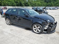 Wheel 17x7-1/2 Alloy 5 Spoke Single Fits 07-13 AUDI A3 2617864