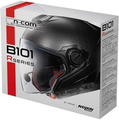 NOLAN Intercom N-COM B101 R-SERIE HELME N-COM N120-1 N100-6 N90-3 N80-8 N70-2 GT