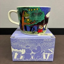 Moomin campaign  Soup Mug 
