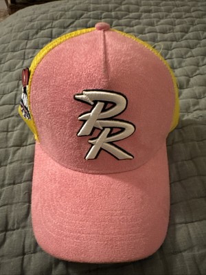 1 of 1 P FKN R Trucker Hat With Bad Bunny UVST Pin 