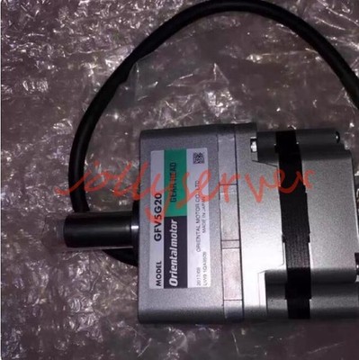 1PC NEW Oriental motor Reducer Motor GFV5G20