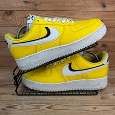 靴 NIKE AIR FORCE 1 LOW RETRO SPEED YELLOW Preços baixos em Nike Air Force 1 '07 Low Yellow Swoosh | eBay