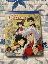 InuYasha Set 6 Blu-ray, 4-Disc Set, 2021 NEW