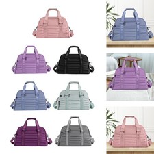 Travel Duffle Bag Multipurpose Portable Sports Gym Bag for Golf Camping Yoga