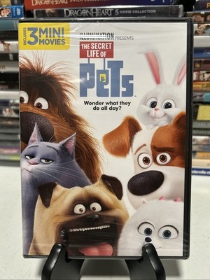The Secret Life of Pets Brand New DVD   Buy 3 Get 1 Free 