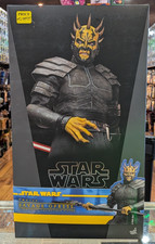 Hot Toys TMS136 Star Wars The Clone Wars Savage Opress NIB