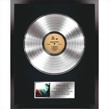 Alanis Morissette   Jagged Little Pill / LP Platinum 12"/ Souvenir in black fram