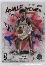 2024-25 Topps G League Basketball Checklist Guide in-content 37