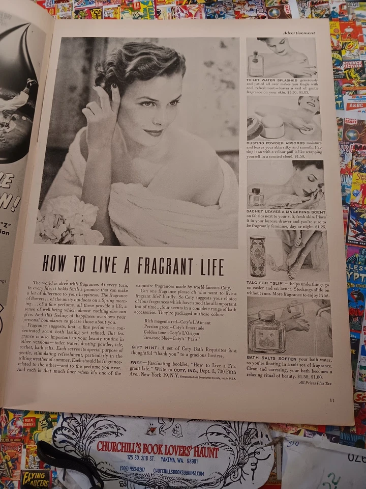 Журнал Life - 20 июня 1949 г. - Изображение 2 из 4