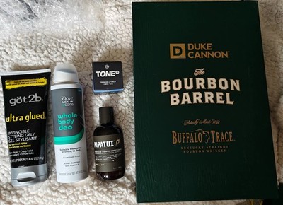 Mens Bundle- Feat: Duke Cannon, Dove, Papatui, Got 2b