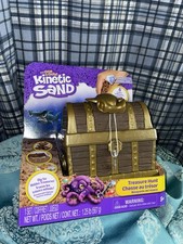 Kinetic Sand Treasure Hunt Activity 6062080 Brand New Sealed