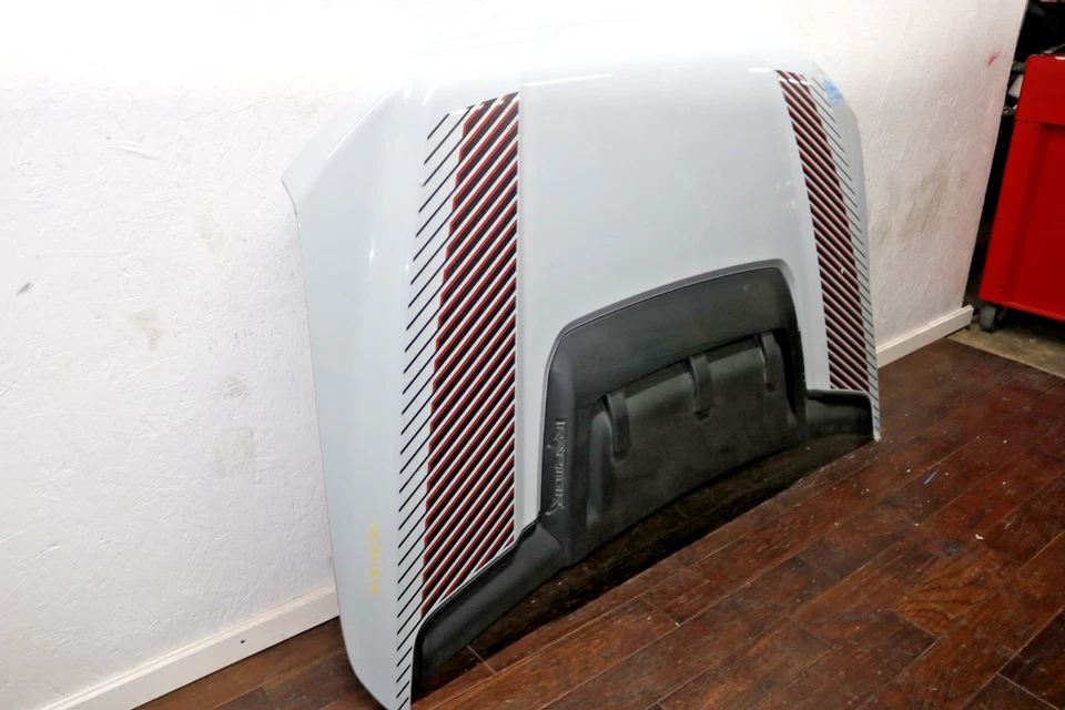 2021 2024 FORD F-150 RAPTOR FRONT HOOD OEM Foto 2 de 4