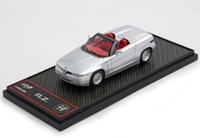 1:43 BBR Alfa Romeo Rz Roadster Argento BBRC311D MMC