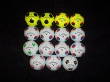 15 Callaway Chrome Soft / Chrome Tour Truvis Golf Balls