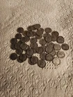 Lot of 45 Buffalo Nickels from 1920s & 1930s Circulated US Coins