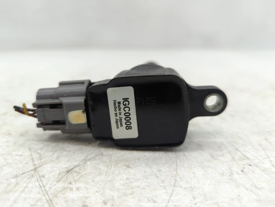 Paquete de encendedor de bobina de encendido Nissan Sentra 2002-2002 E2NKS Foto 3 de 4