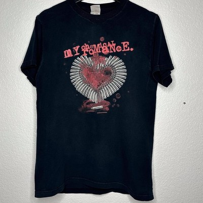 My Chemical Romance rock band unisex t-shirt all sizes S-5XL QT7085