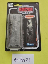 Star Wars Black Series HAN SOLO IN CARBONITE 40th Anniversary NEW Sealed  READ