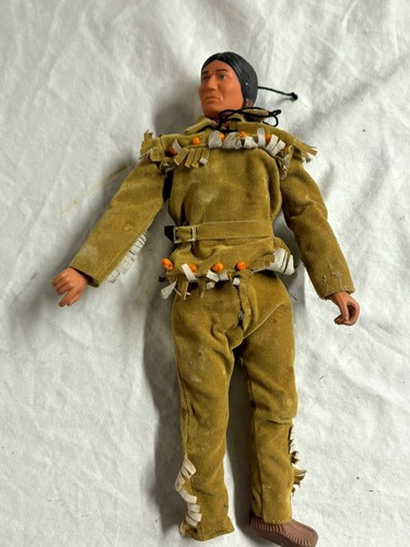 Added a cool new item to my 1973 Marx/Gabriel The Lone Ranger Rides Again! action figures collection : A nice, clean-and complete The missing mountain climber boxed adventure set