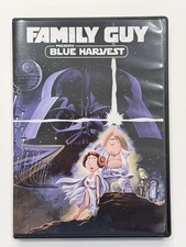 Family Guy Star Wars Trilogy + Stewie Griffin...