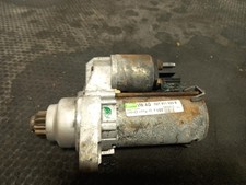 SEAT IBIZA Starter Motor 2001-2009 1.4L BXW 02T911023SX