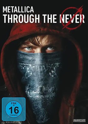 Metallica Through The Never