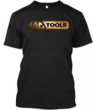 RARE! Mac Tools American Professional Tools Equipment Retro Art Logo T-Shirt