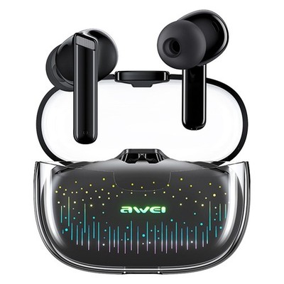 Auriculares Inalámbricos Bluetooth awei T52 Pro (negro)