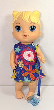 Baby Alive BABY LIL SOUNDS Interactive 11 BLO...
