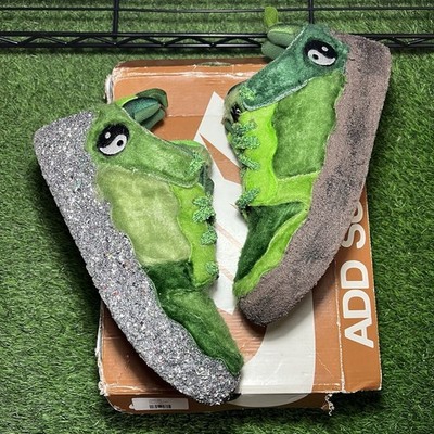 Size 9.5 - Nike Dunk Low x Cactus Plant Flea Market Overgrown