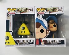 Funko Pop Gravity Falls Vinyl Figures 25