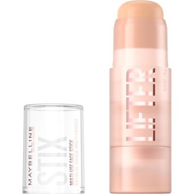 Face Stick Contour Bronzer Concealer Foundation 05 Warm Maybelline Lifter Stix