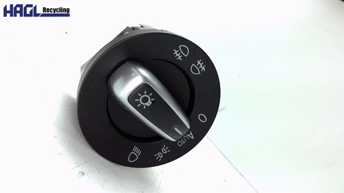 Lichtschalter Links 3C8941431A VW Golf 1.2 TSI 5K Limousine