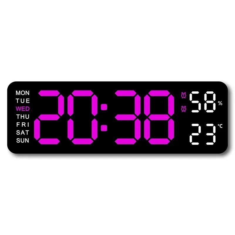 With Calendar Temperature Date