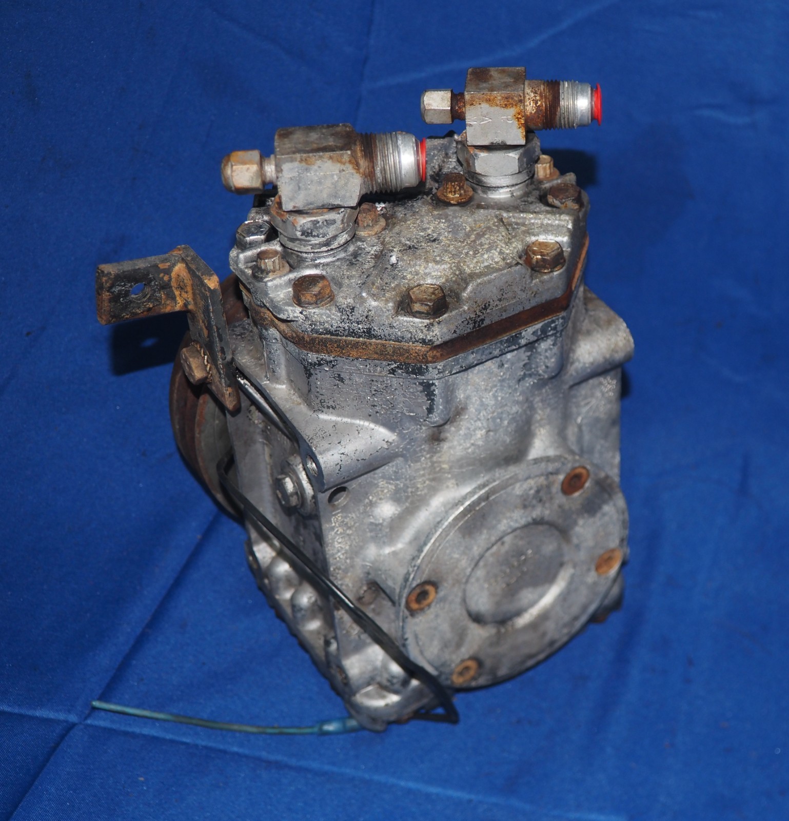 Rolls-Royce Silver Shadow 1965-1980 Pump P/N 187683