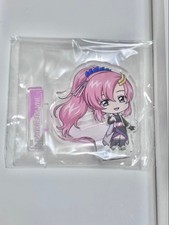 Lacus Clyne Mobile Suit Gundam SEED FREEDOM Acrylic Stand Figure Display