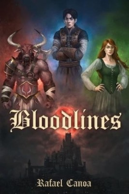 Rafael Canoa Bloodlines (Taschenbuch) (US IMPORT)