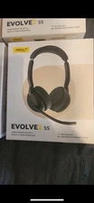 Jabra Evolve2 55 Stereo Wireless Headset