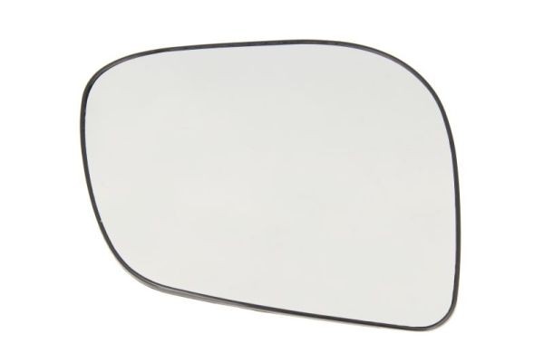 Blic 6102-53-2001542P Spiegelglas, AußEnspiegel Rechts FüR KIA Chrom-image