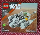 LEGO Star Wars: The Mandalorian N-1 Starfighter Microfighter