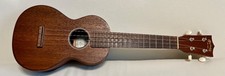 Martin  Co. C1 Uke All Single Plate Concert Ukulele