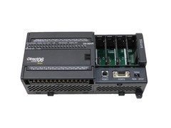 Automation Direct Logic 06 Koyo D0-06AR PLC Processor Unit 100-240V~50/60Hz 40VA