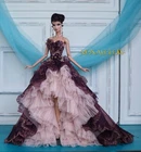 Handmade Outfit for Fashion Royalty,Fr2,Barbie model muse doll by Monaeglow