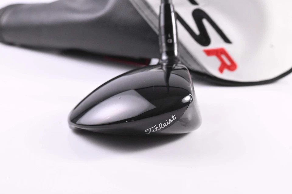 Titleist TSR2+ #3 Wood / 13 Degree / Stiff Flex Tensei 1K Black 75 Shaft - Image 3 of 4