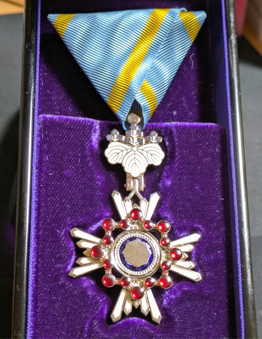 二战时期原装日本奖章、饰针、绶带| eBay