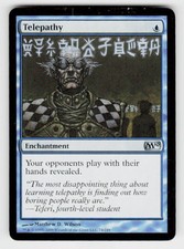 Magic 2010 (M10) #74 Telepathy