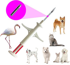 Microchip for Dogs and Cats 10 Pack 1.4 Mm Dia, 8 Mm Length Microchip Transponde