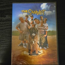 The Sandlot DVD Widescreen Edition Karen Allen Denis Leary Comedy English